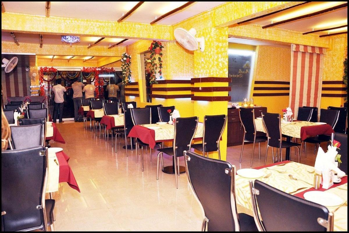 Fabexpress The Paradise Pune Dış mekan fotoğraf
