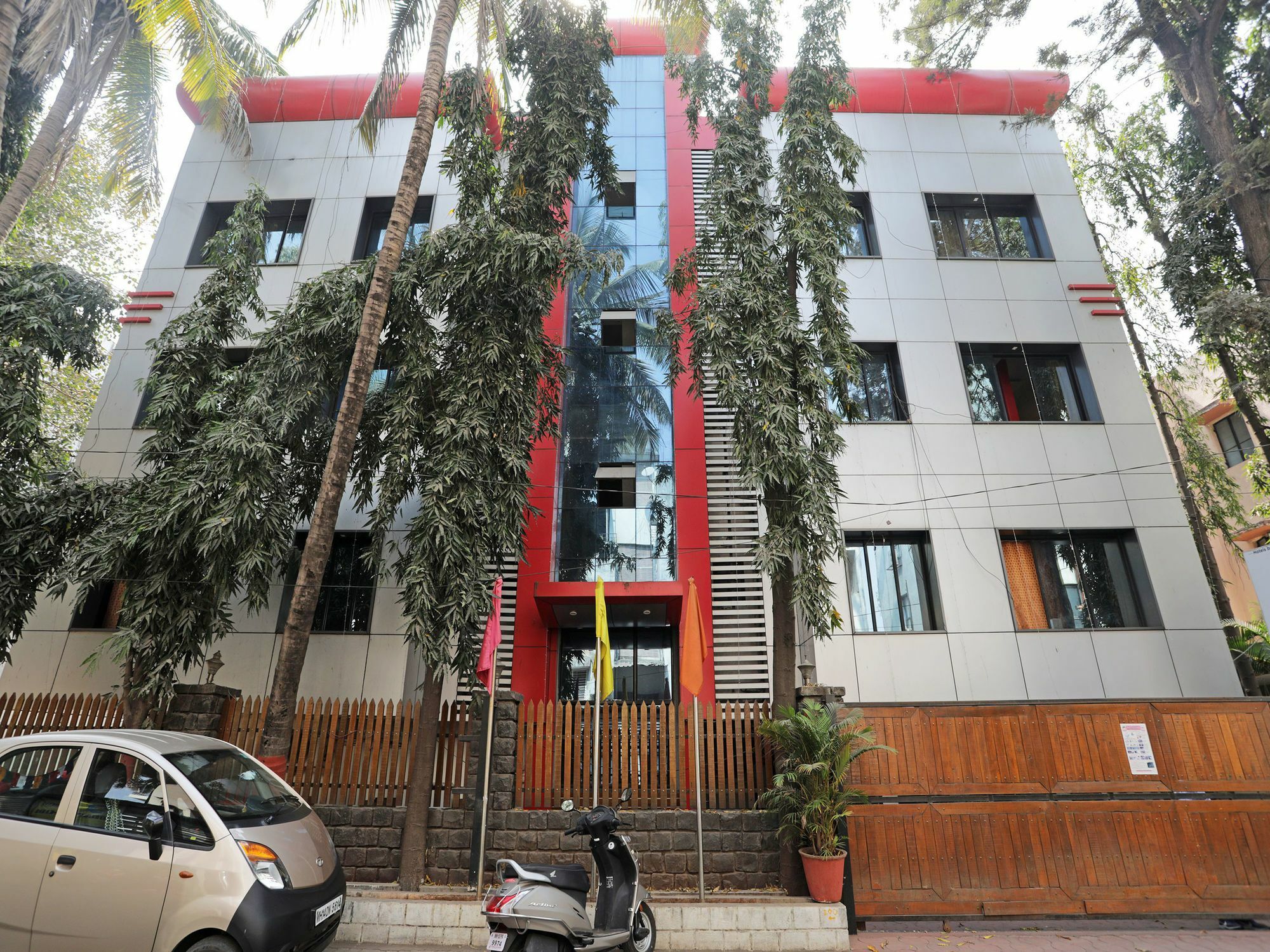 Fabexpress The Paradise Pune Dış mekan fotoğraf